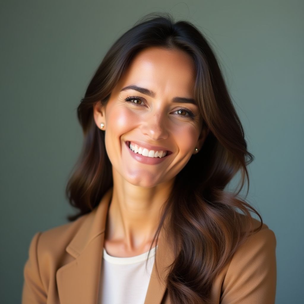 Retrato de Isabel Torres